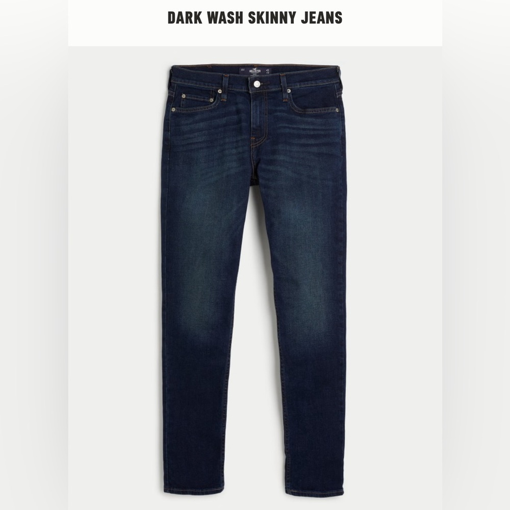 Hollister Jeans (skinny 29x32)